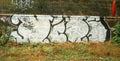 Street Art 2889 2870 GRAFFITI A4 Photo Print
