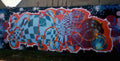 Street Art 2890 2871 GRAFFITI A4 Photo Print
