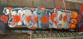Street Art 2891 2872 GRAFFITI A4 Photo Print