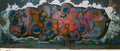 Street Art 2893 2874 GRAFFITI A4 Photo Print