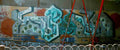 Street Art 2900 2881 GRAFFITI A4 Photo Print