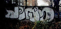Street Art 2903 2884 GRAFFITI A4 Photo Print
