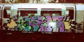 Street Art 2906 2887 GRAFFITI A4 Photo Print