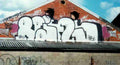 Street Art 2908 2889 GRAFFITI A4 Photo Print