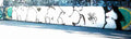 Street Art 2912 2893 GRAFFITI A4 Photo Print