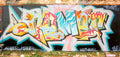 Street Art 2918 2899 GRAFFITI A4 Photo Print