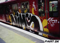 Street Art 2928 2909 GRAFFITI A4 Photo Print