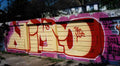 Street Art 2930 2911 GRAFFITI A4 Photo Print