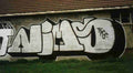 Street Art 2931 2912 GRAFFITI A4 Photo Print