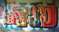 Street Art 2932 2913 GRAFFITI A4 Photo Print