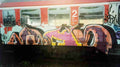 Street Art 2935 2916 GRAFFITI A4 Photo Print