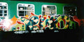 Street Art 2936 2917 GRAFFITI A4 Photo Print