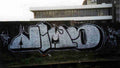 Street Art 2937 2918 GRAFFITI A4 Photo Print