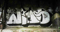Street Art 2938 2919 GRAFFITI A4 Photo Print