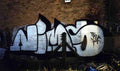 Street Art 2942 2923 GRAFFITI A4 Photo Print