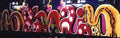 Street Art 2944 2925 GRAFFITI A4 Photo Print