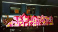 Street Art 2945 2926 GRAFFITI A4 Photo Print