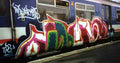 Street Art 2948 2929 GRAFFITI A4 Photo Print