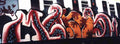 Street Art 2960 2941 GRAFFITI A4 Photo Print
