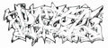 Street Art 2962 2943 GRAFFITI A4 Photo Print