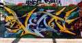 Street Art 2967 2948 GRAFFITI A4 Photo Print