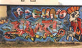 Street Art 2968 2949 GRAFFITI A4 Photo Print