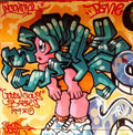 Street Art 2978 2960 GRAFFITI A4 Photo Print