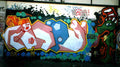 Street Art 2994 2976 GRAFFITI A4 Photo Print