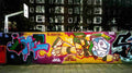 Street Art 2999 2981 GRAFFITI A4 Photo Print