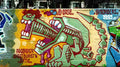 Street Art 3000 2982 GRAFFITI A4 Photo Print