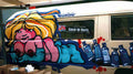 Street Art 3015 2997 GRAFFITI A4 Photo Print