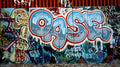 Street Art 3017 2999 GRAFFITI A4 Photo Print