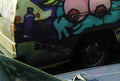 Street Art 3022 3004 GRAFFITI A4 Photo Print