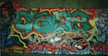Street Art 3025 3007 GRAFFITI A4 Photo Print