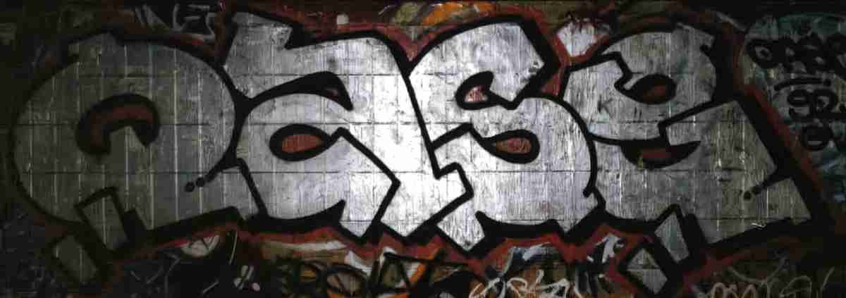 Street Art 3031 3013 GRAFFITI A4 Photo Print