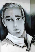 Street Art 3039 3021 GRAFFITI A4 Photo Print
