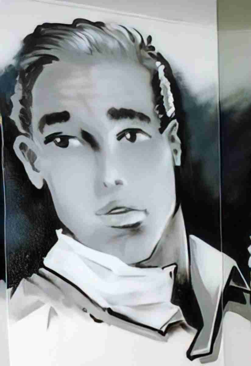 Street Art 3039 3021 GRAFFITI A4 Photo Print