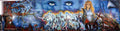 Street Art 3046 3028 GRAFFITI A4 Photo Print