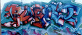 Street Art 3048 3030 GRAFFITI A4 Photo Print