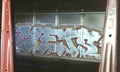Street Art 3055 3037 GRAFFITI A4 Photo Print