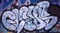 Street Art 3058 3040 GRAFFITI A4 Photo Print