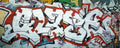 Street Art 3059 3041 GRAFFITI A4 Photo Print