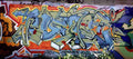 Street Art 3062 3044 GRAFFITI A4 Photo Print