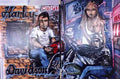 Street Art 3063 3045 GRAFFITI A4 Photo Print