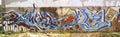 Street Art 3068 3050 GRAFFITI A4 Photo Print
