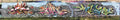 Street Art 3069 3051 GRAFFITI A4 Photo Print