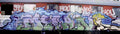 Street Art 3070 3052 GRAFFITI A4 Photo Print