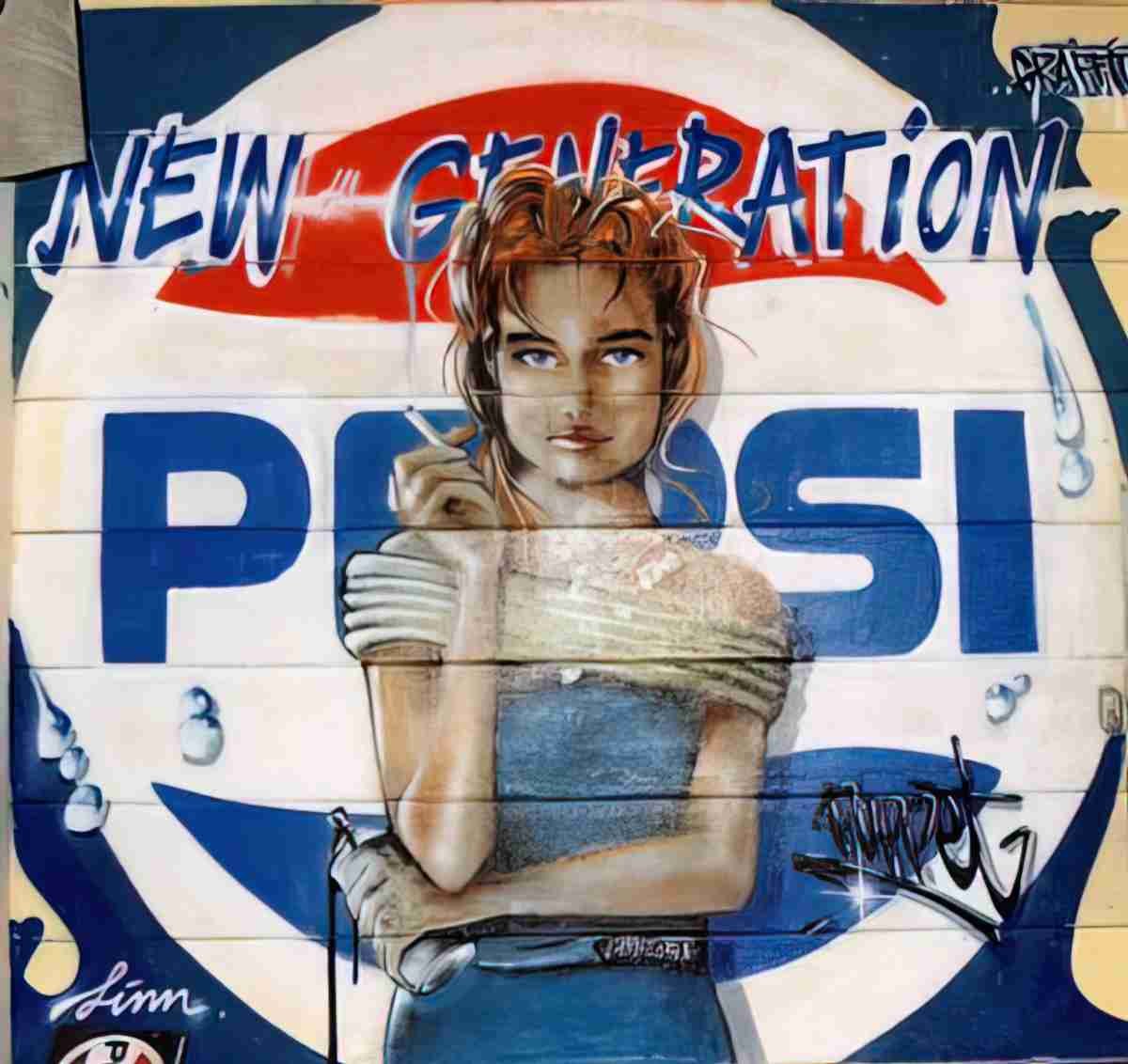 Street Art 3081 3063 GRAFFITI A4 Photo Print