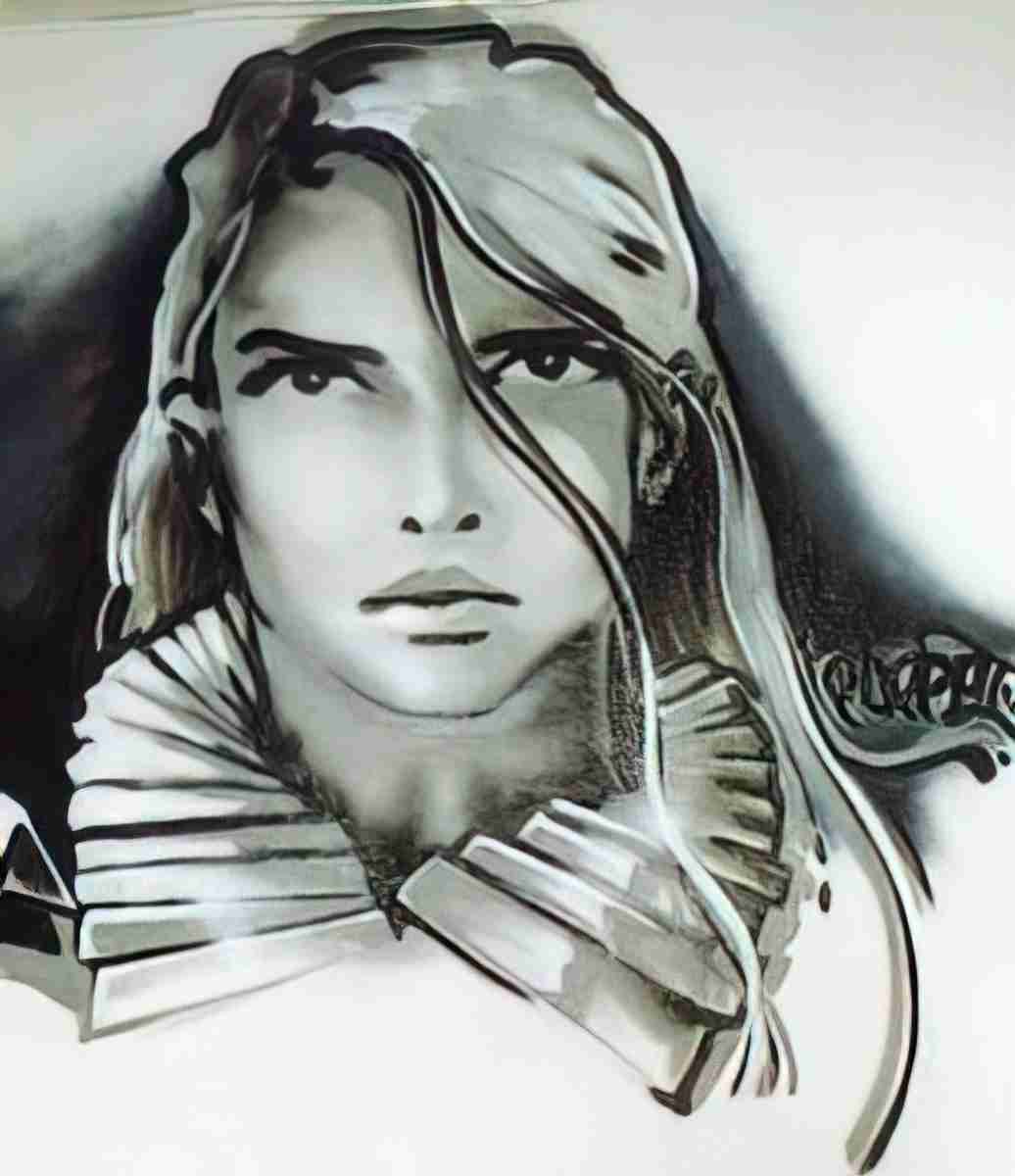 Street Art 3083 3065 GRAFFITI A4 Photo Print