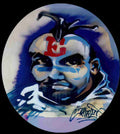 Street Art 3084 3066 GRAFFITI A4 Photo Print